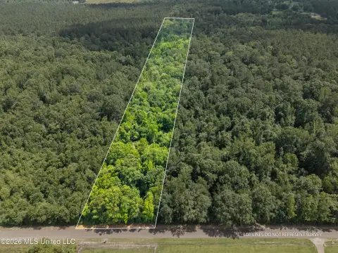 Land in Southwest Mississippi
