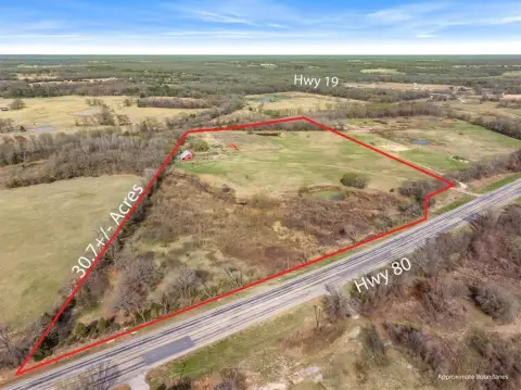 30.7 Acres Ready for Development