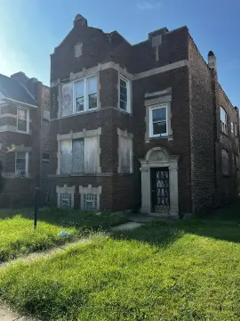 Chicago Two-Unit Rehab Opportunity
