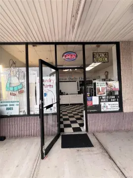 Established Dry Cleaning Business Opportunity