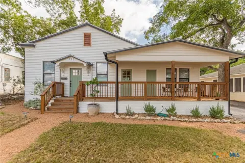 Historic Downtown Duplex