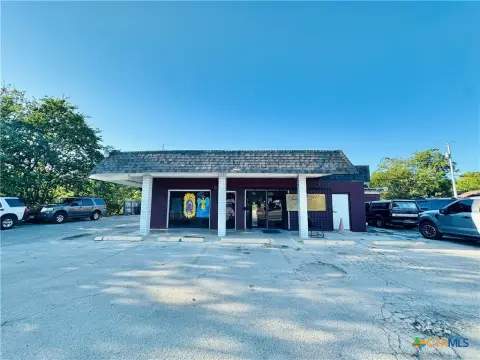 Mixed-Use Property with Retail Shop