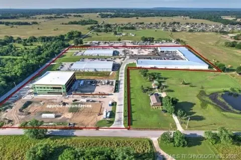 Five-Building Mixed-Use Property