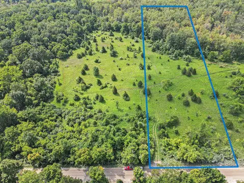 Land Parcel Near Independence Lake