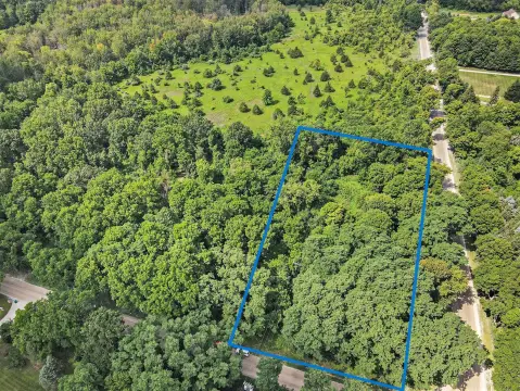 5-Acre Parcel for Dream Home