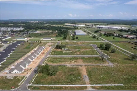 Fort Smith Buildable Lots