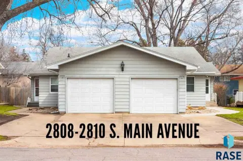 Spacious Duplex in Sioux Falls