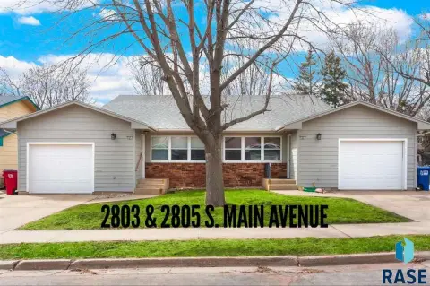 Spacious Duplex in Sioux Falls