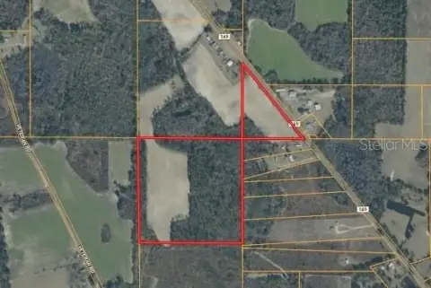 46 Acres of Wooded Land