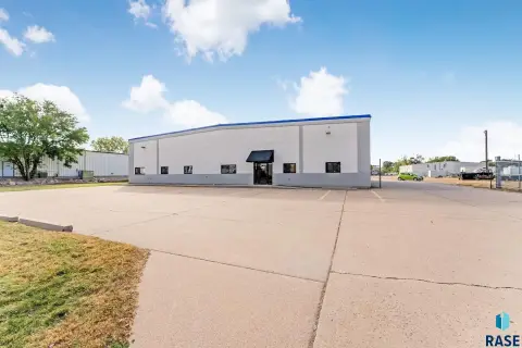 Functional Industrial Property in Sioux Falls
