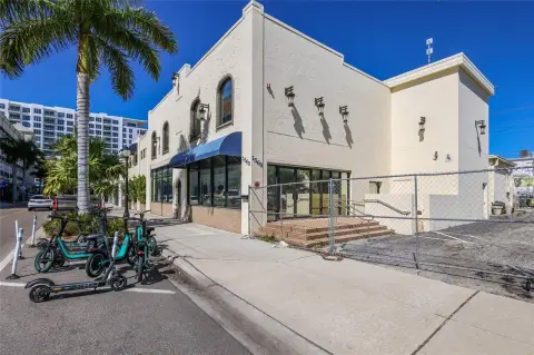 Downtown Sarasota Mixed-Use Redevelopment Opportunity