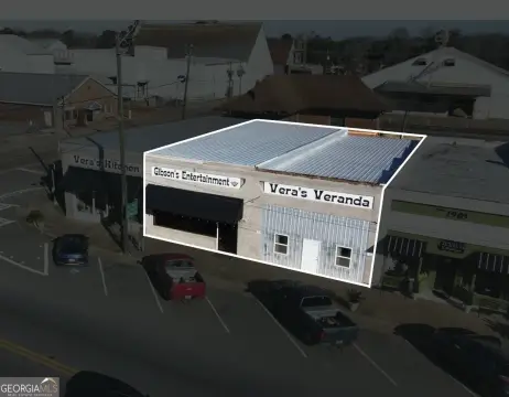 Downtown Rochelle Commercial Space Available