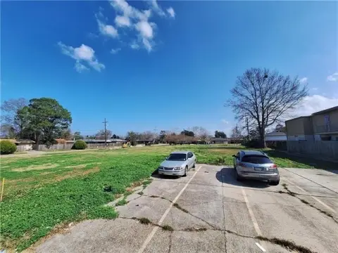 Vacant Land in Kenner, LA