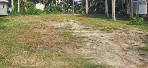 Land with Canal Access