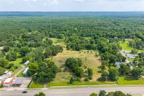 Development Land with Highway Frontage