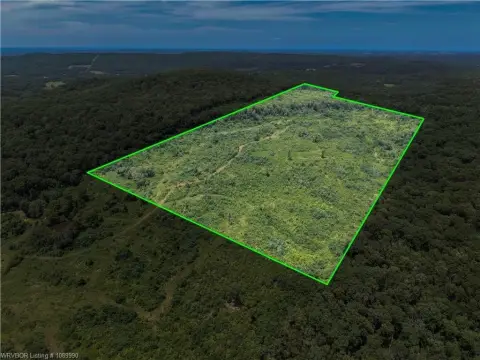 Hunting Land with Pond