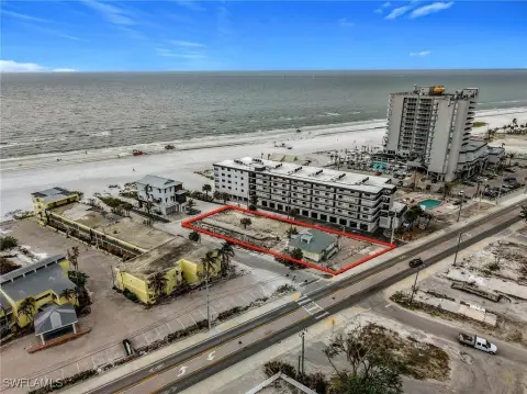 Gulfside Property on Estero Blvd