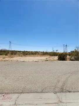 Adelanto Land Zoned Manufacturing/Industrial