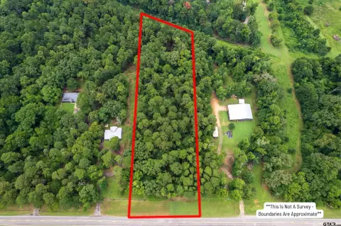 Unrestricted Wooded Acreage