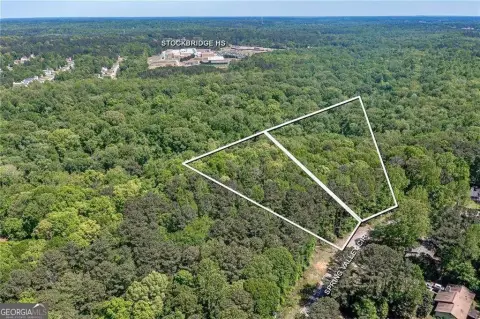 Residential Lot in Stockbridge, GA