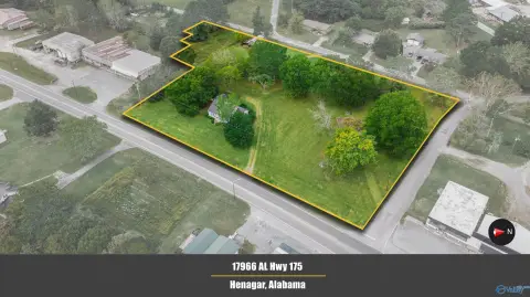 Henagar, AL Commercial Land
