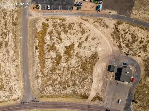 Commercial Land in Pueblo West