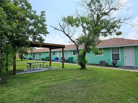 Aransas Pass Multifamily Investment Property
