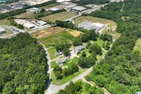 Calera Acreage Near I-65