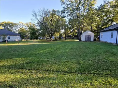 Buildable Lot in Lincoln, AR