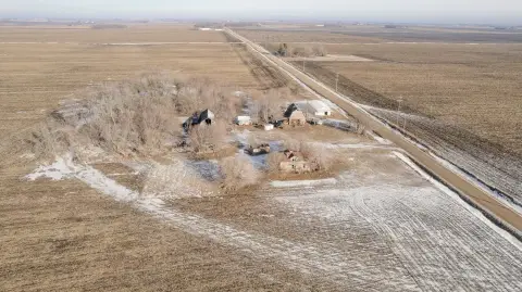 Acreage Near Marathon, Iowa