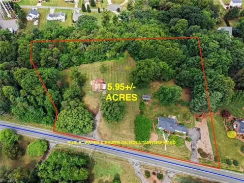 R15 Zoned Commercial Land