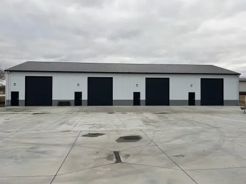 New Storage Units in Spirit Lake