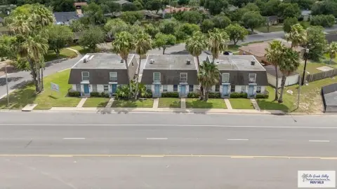 Harlingen Six-Plex Investment Opportunity