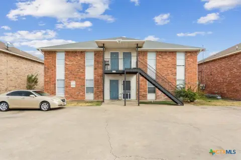 Updated Fourplex