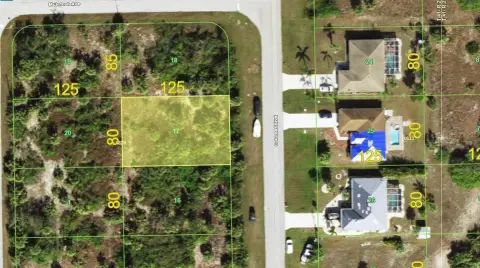 Port Charlotte Land For Sale