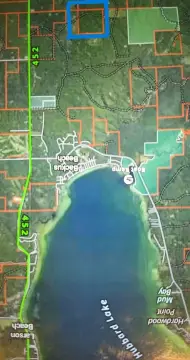 Hubbard Lake Hunting/Recreational Land