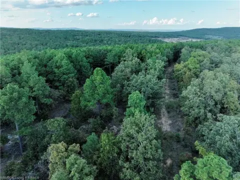 Wooded Recreational Land