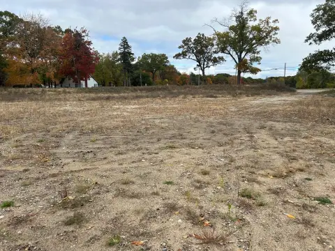 Vacant Land on S Getty