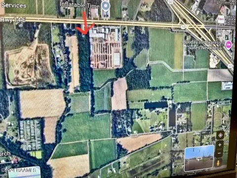 Industrial Land at Highway Junction