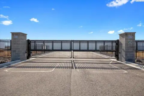 Climate-Controlled Self-Storage Facility