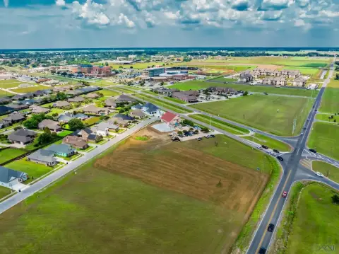 Thibodaux Land Near Hospital
