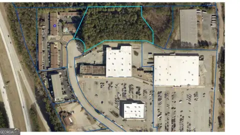 Stockbridge Commercial Land For Sale