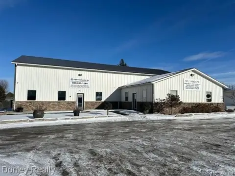 Versatile Mixed-Use Commercial Building