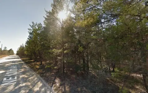 Williston, FL Rural Lot