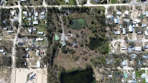 Spacious Steinhatchee Land Parcel