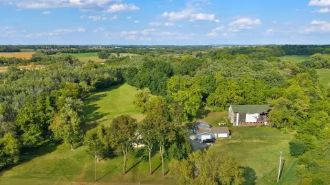 68-Acre Madison Farm with Development Potential