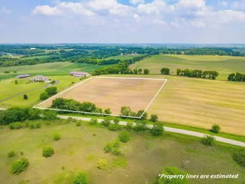 5+ Acre Serene Rural Parcel