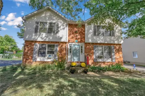 North Tonawanda Duplex Investment Opportunity