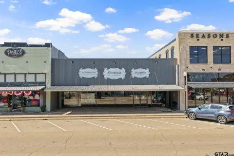 Downtown Mixed-Use Commercial Building