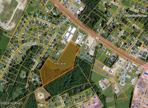 Goldsboro Land For Sale
